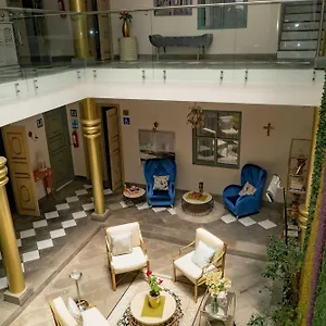Hotel Adamas House Boutique, Quito