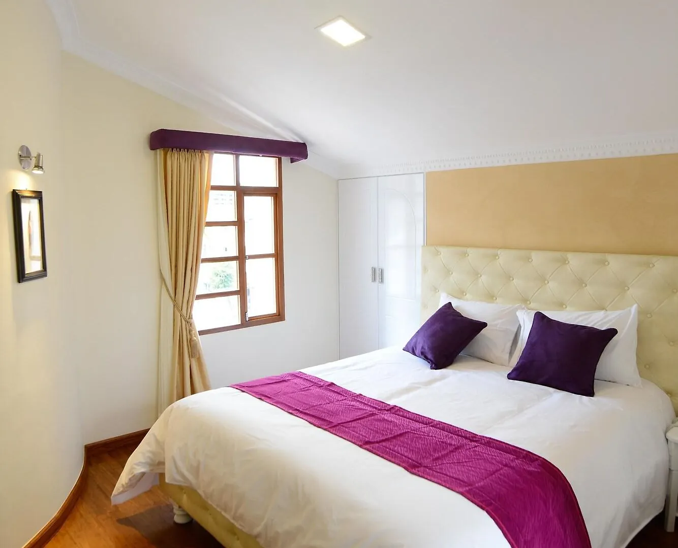 Marquiz Hotel Boutique Quito 3*,