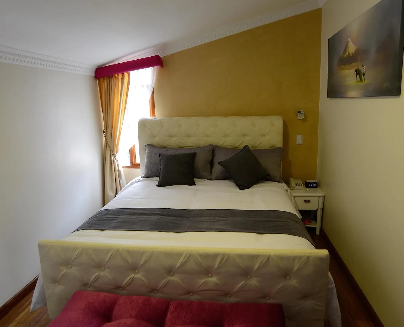 Marquiz Hotel Boutique Quito