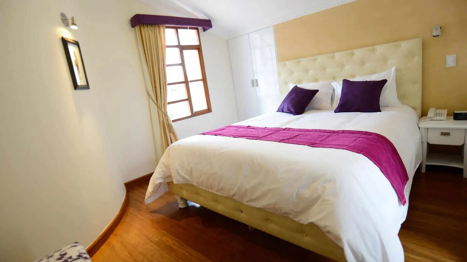 Marquiz Hotel Boutique Quito