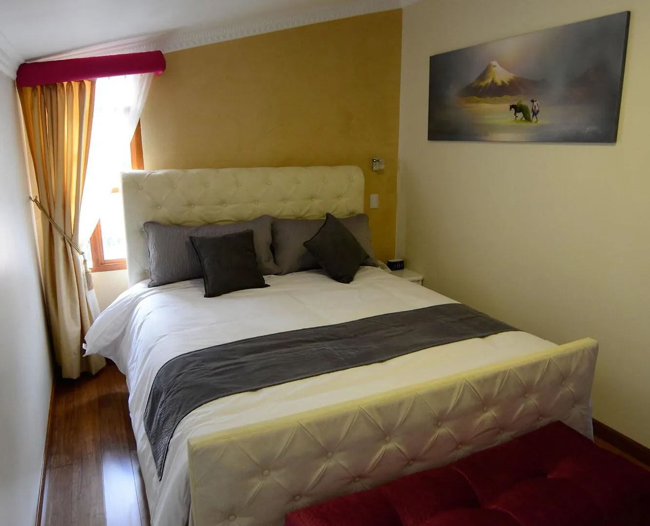Marquiz Hotel Boutique Quito