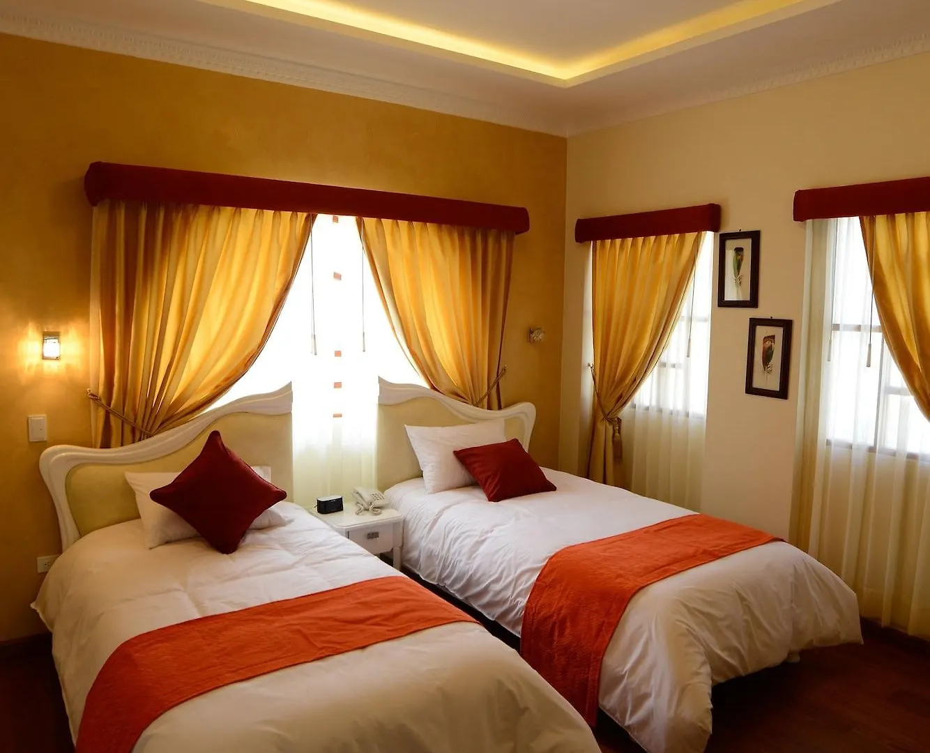 Marquiz Hotel Boutique Quito