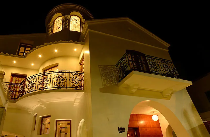 Marquiz Hotel Boutique Quito