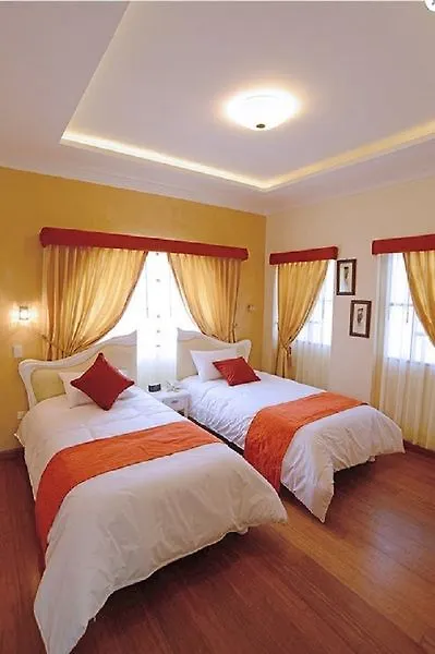 Marquiz Hotel Boutique Quito