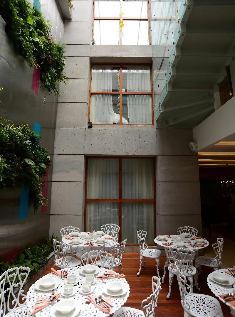 Marquiz Hotel Boutique Quito