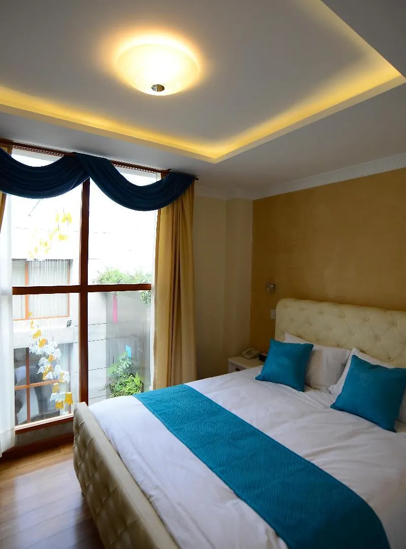 Marquiz Hotel Boutique Quito