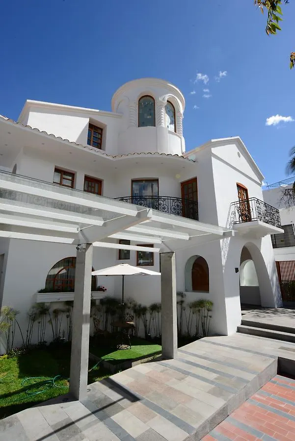 Marquiz Hotel Boutique Quito