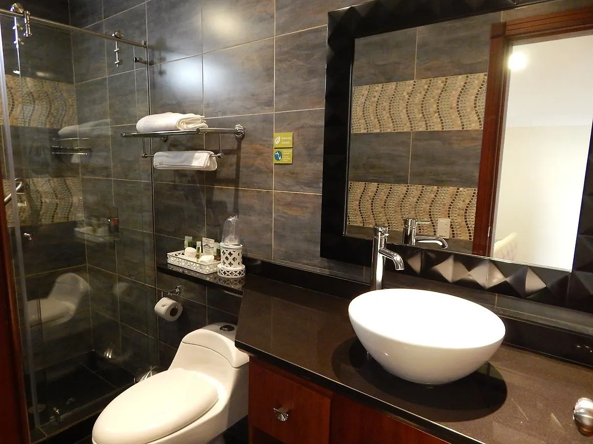 Marquiz Hotel Boutique Quito 3*,  Ekvádor