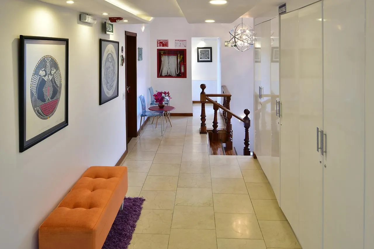 Marquiz Hotel Boutique Quito