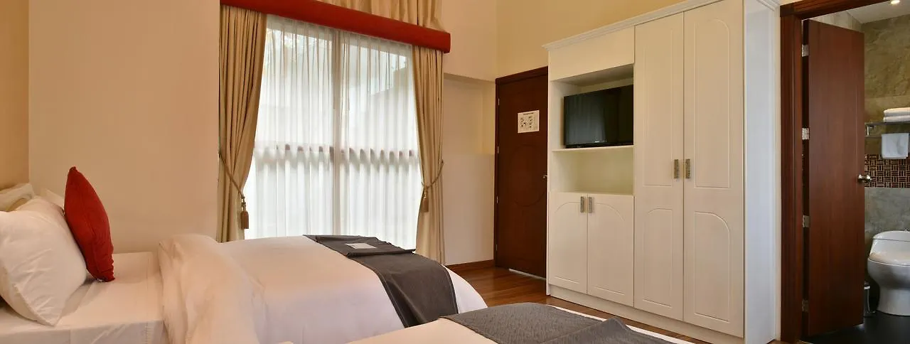 Marquiz Hotel Boutique Quito