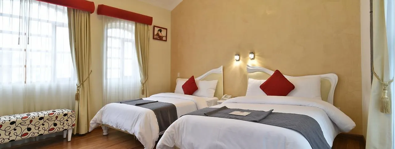 Marquiz Hotel Boutique Quito