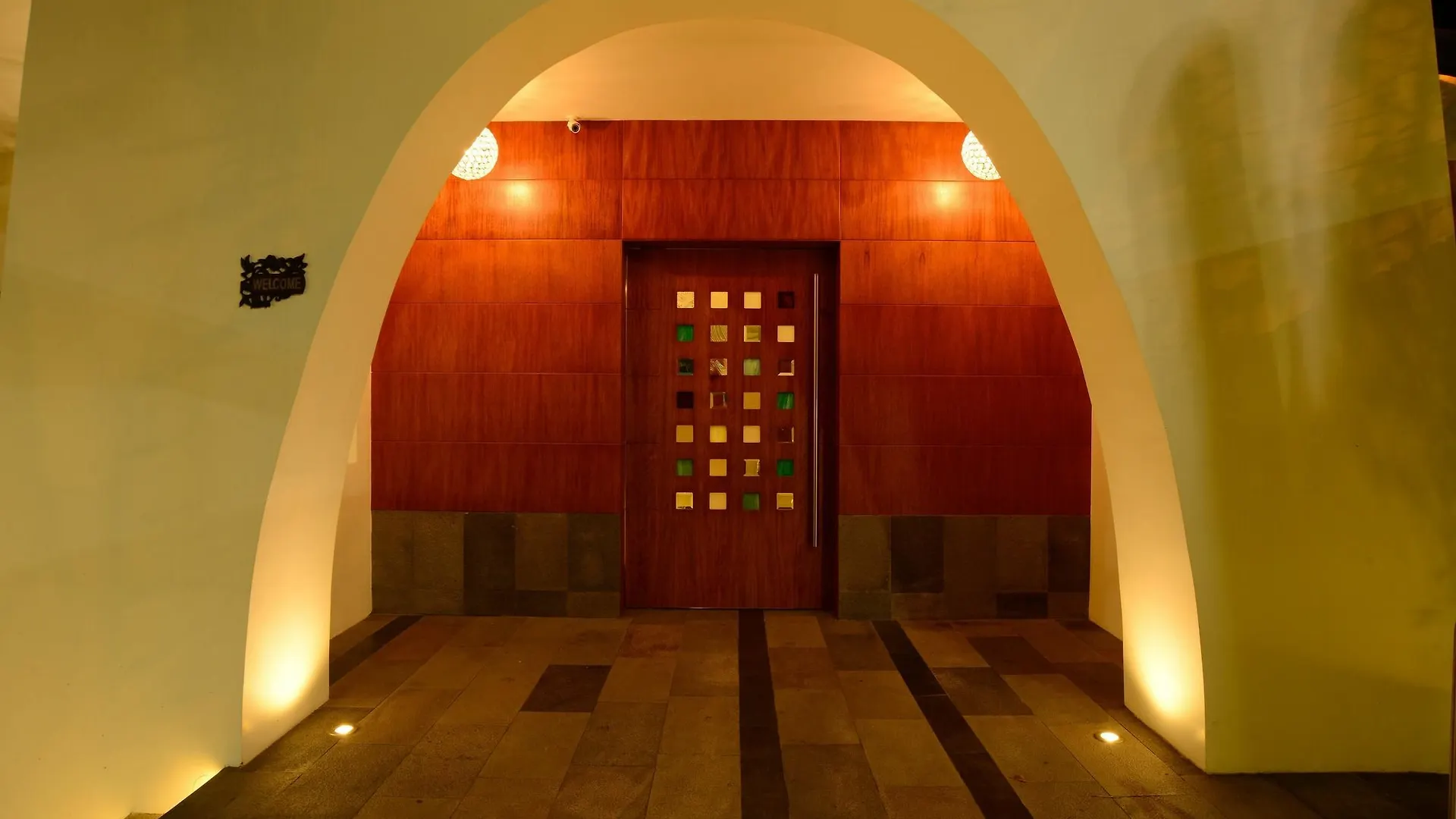 ***  Marquiz Hotel Boutique Quito Ecuador