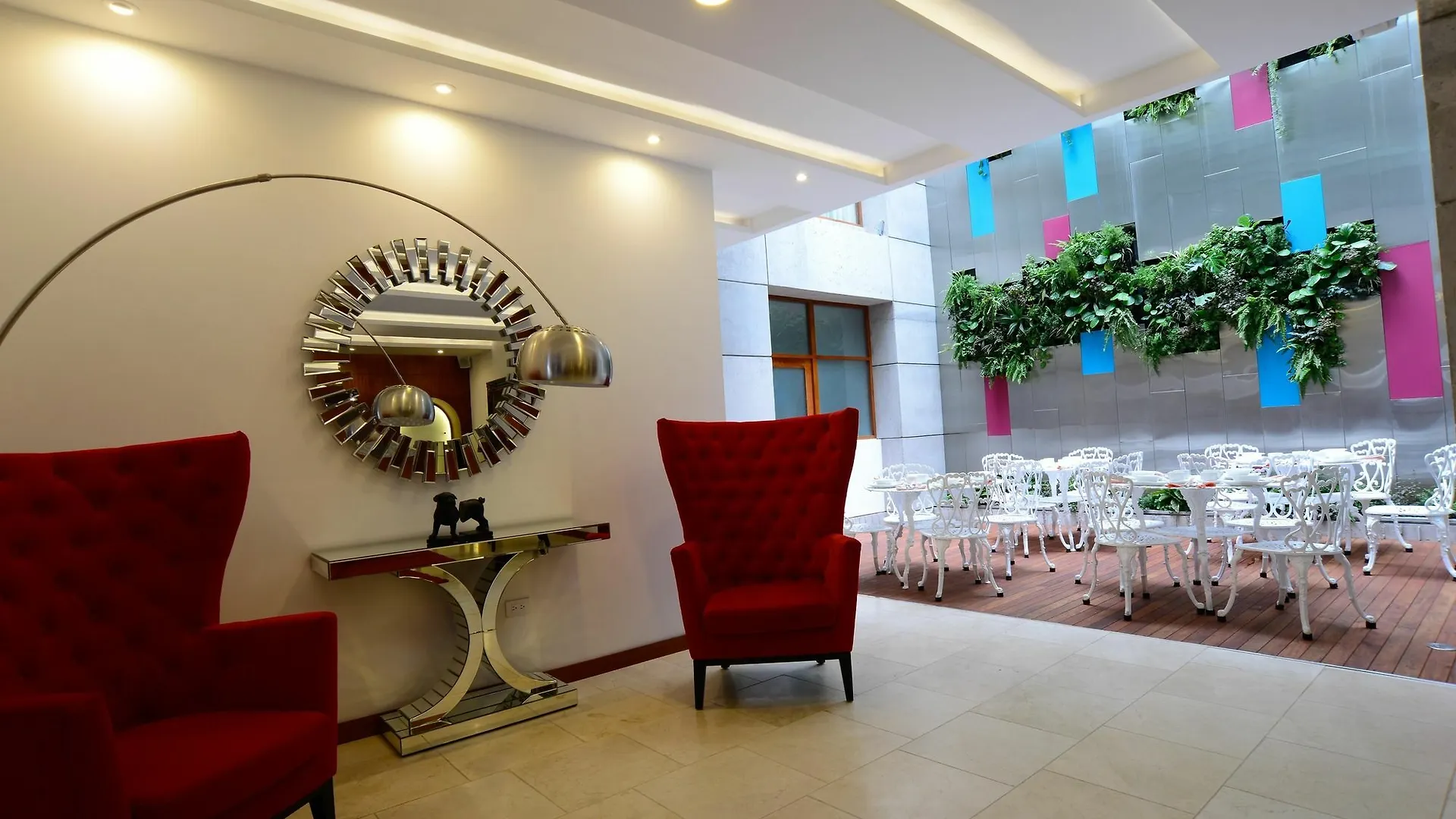 Marquiz Hotel Boutique Quito