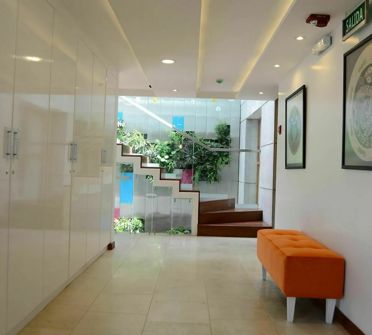 ***  Marquiz Hotel Boutique Quito Ecuador