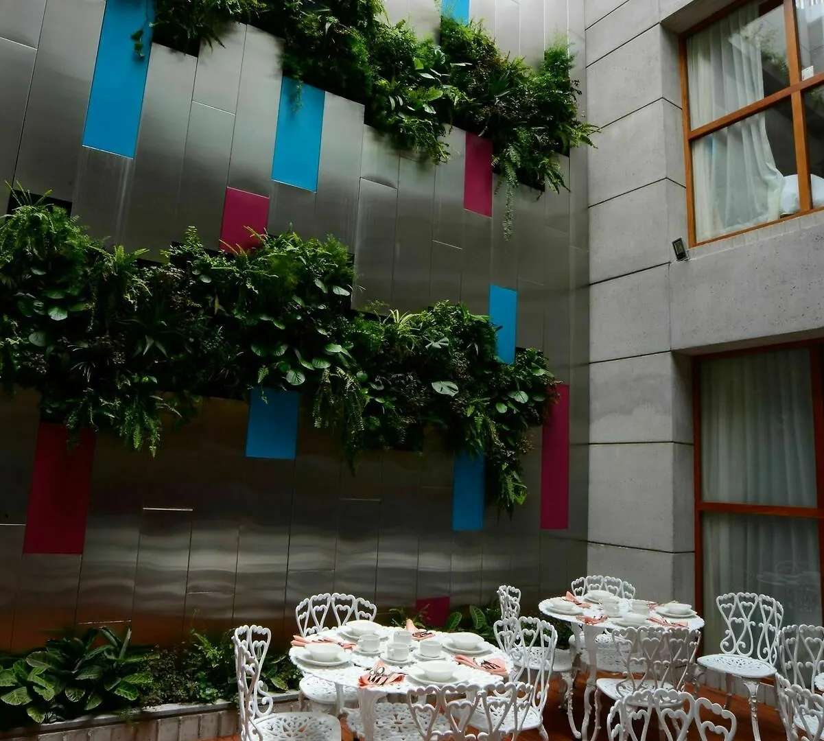 Marquiz Hotel Boutique Quito