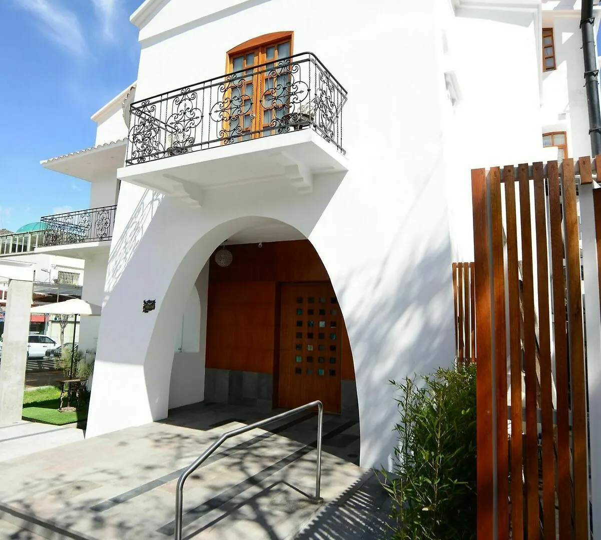 Marquiz Hotel Boutique Quito