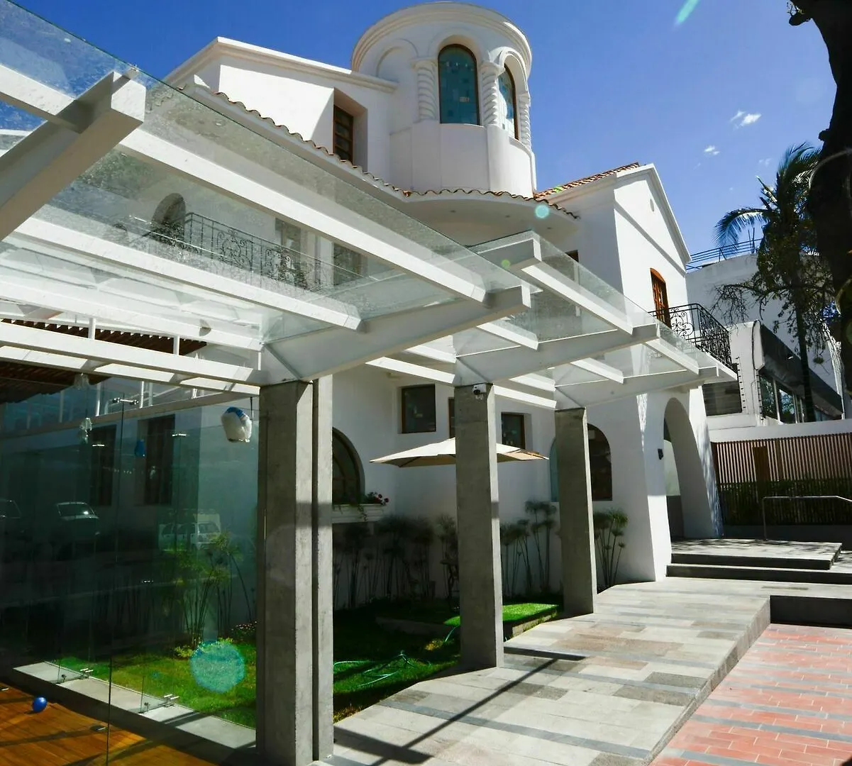 Marquiz Hotel Boutique Quito