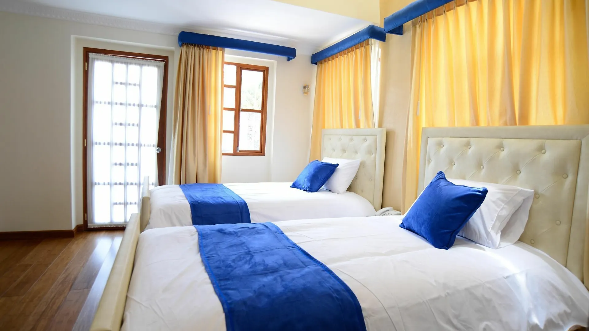 Marquiz Hotel Boutique Quito
