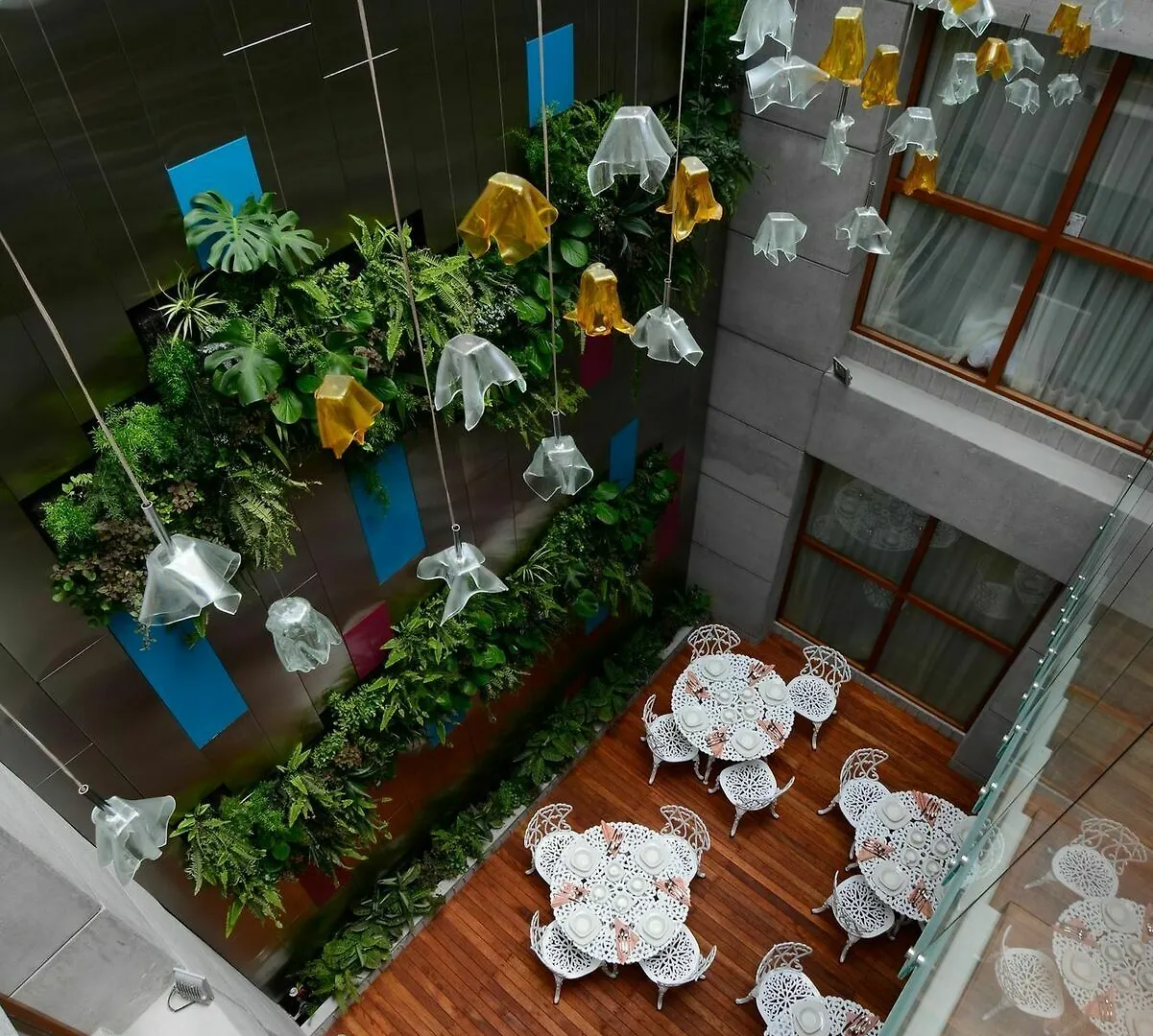 Marquiz Hotel Boutique Quito 3*,  Ecuador