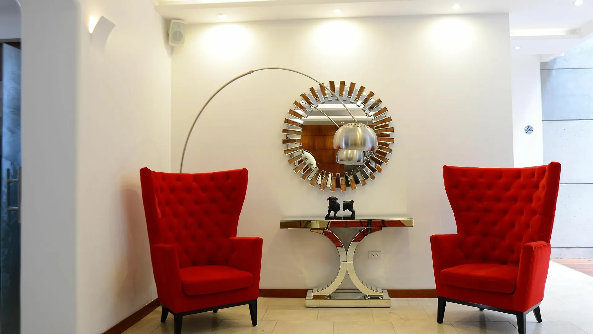 Marquiz Hotel Boutique Quito