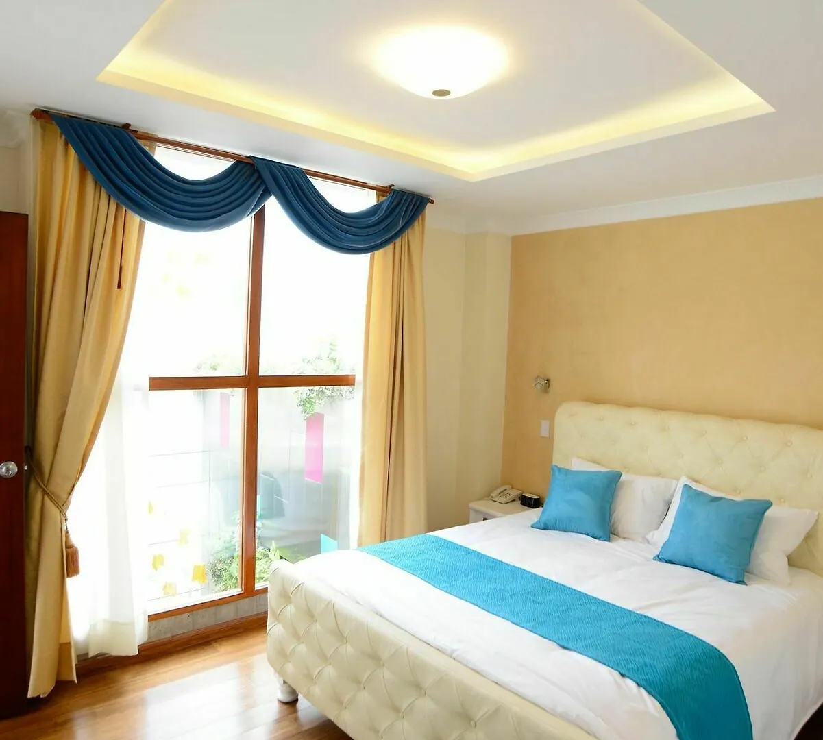 Marquiz Hotel Boutique Quito