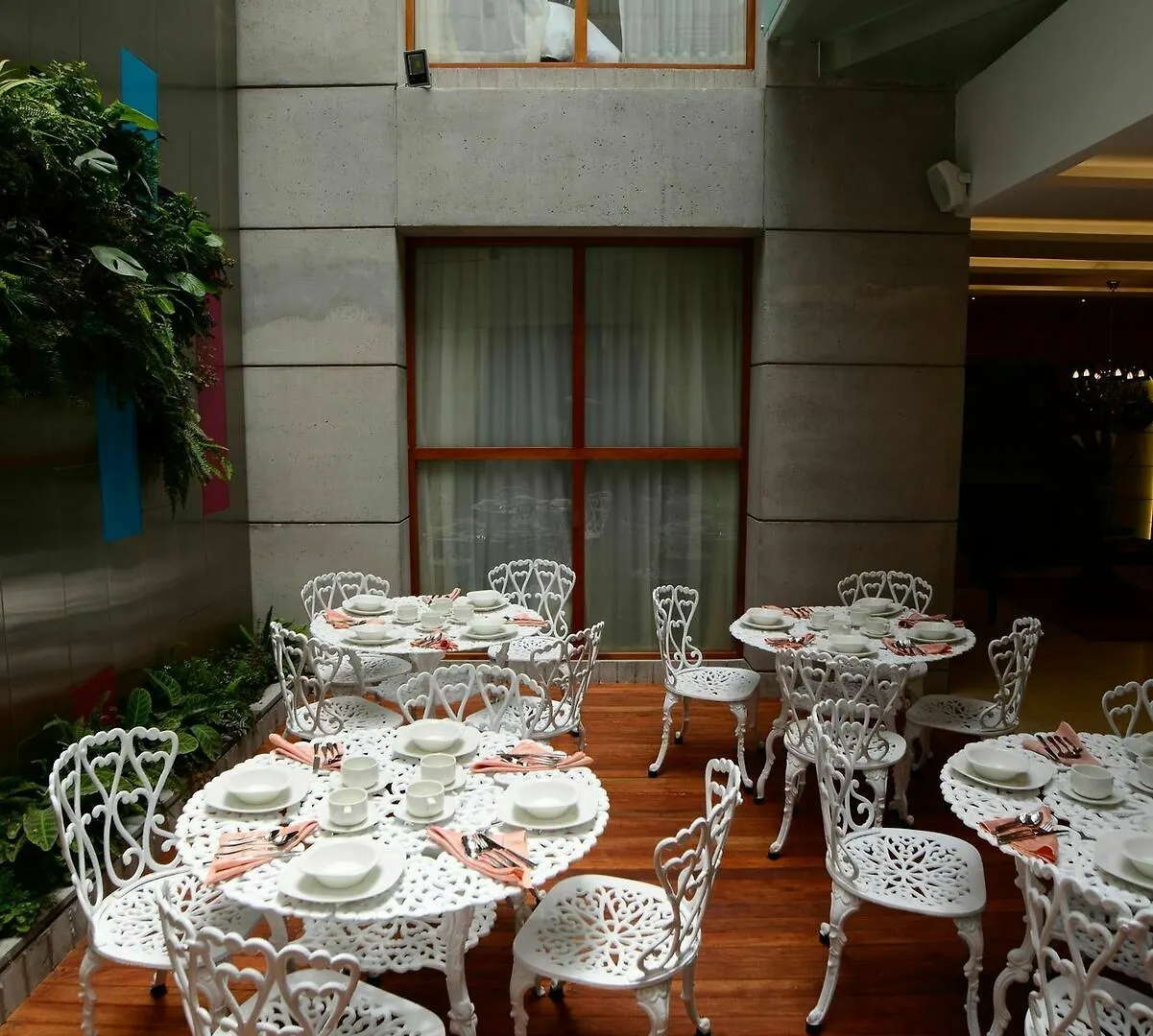 ***  Marquiz Hotel Boutique Quito Ekvádor