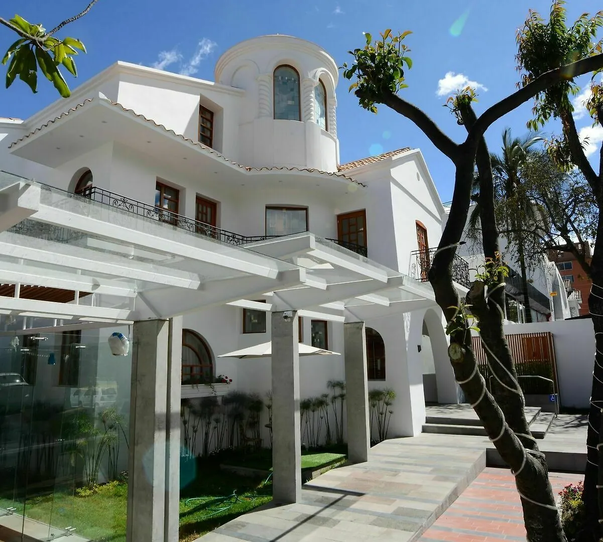 Marquiz Hotel Boutique Quito