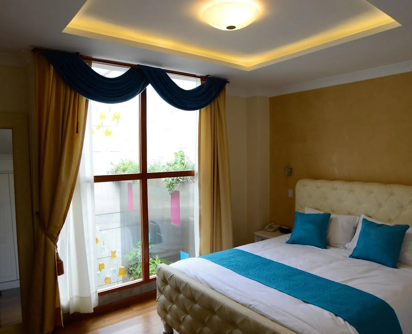 Marquiz Hotel Boutique Quito