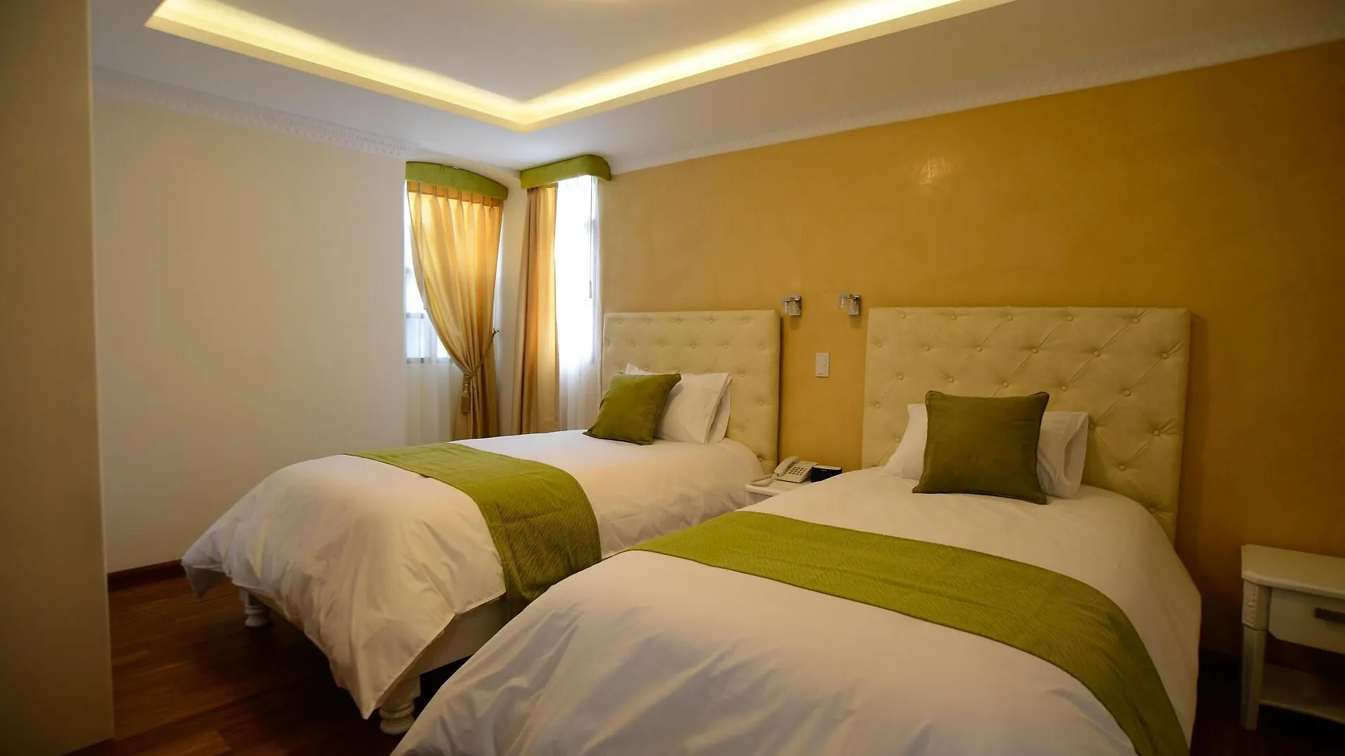 Marquiz Hotel Boutique Quito