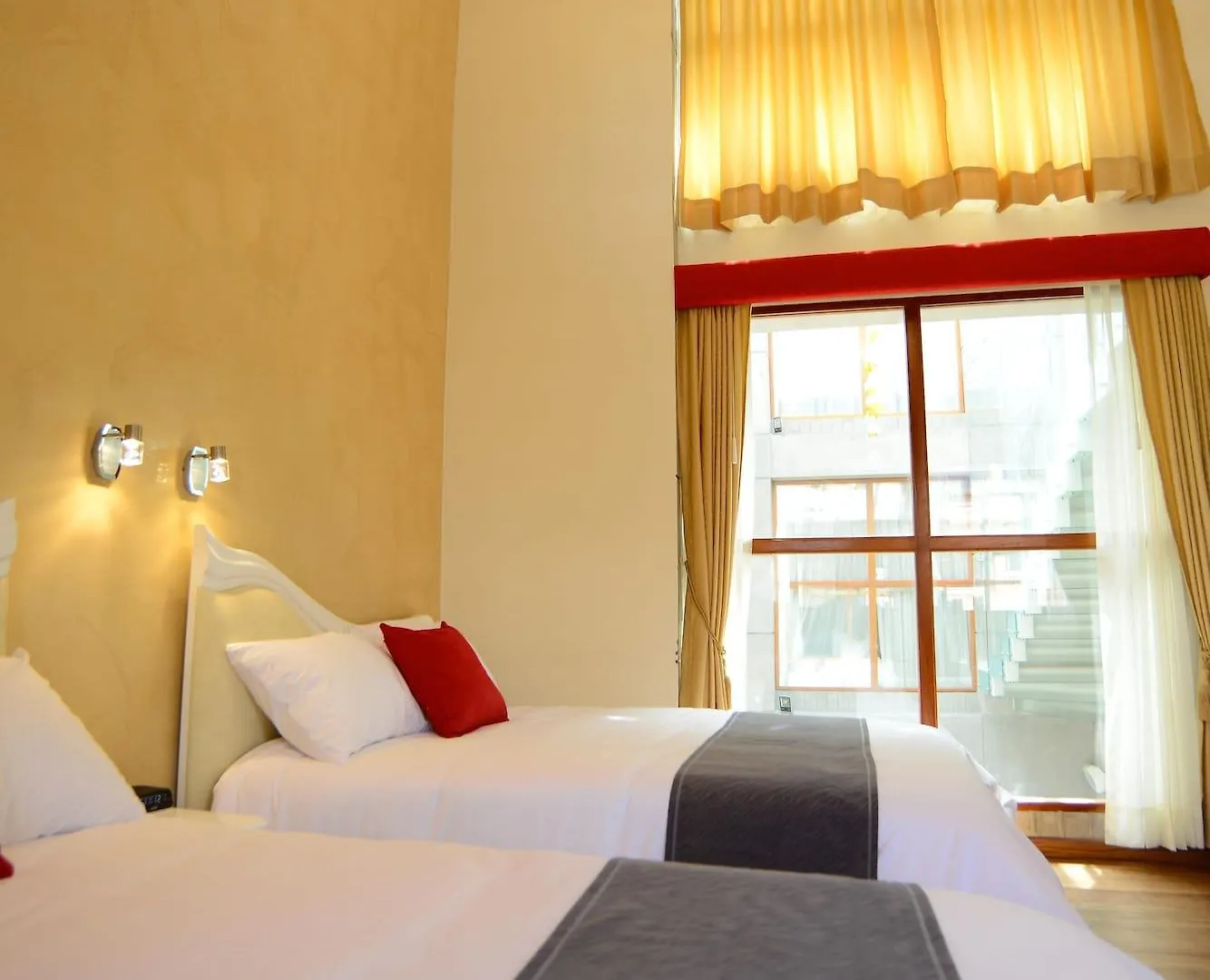 Marquiz Hotel Boutique Quito Ecuador