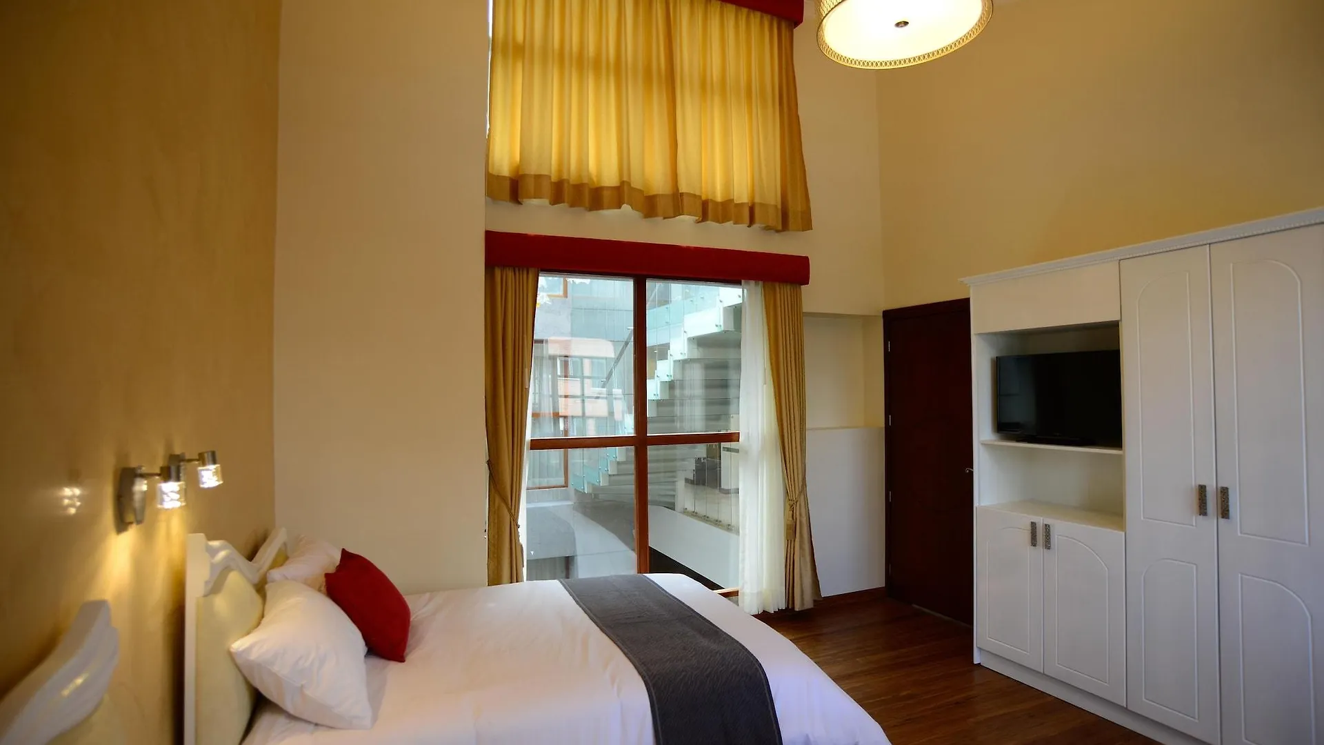 Marquiz Hotel Boutique Quito