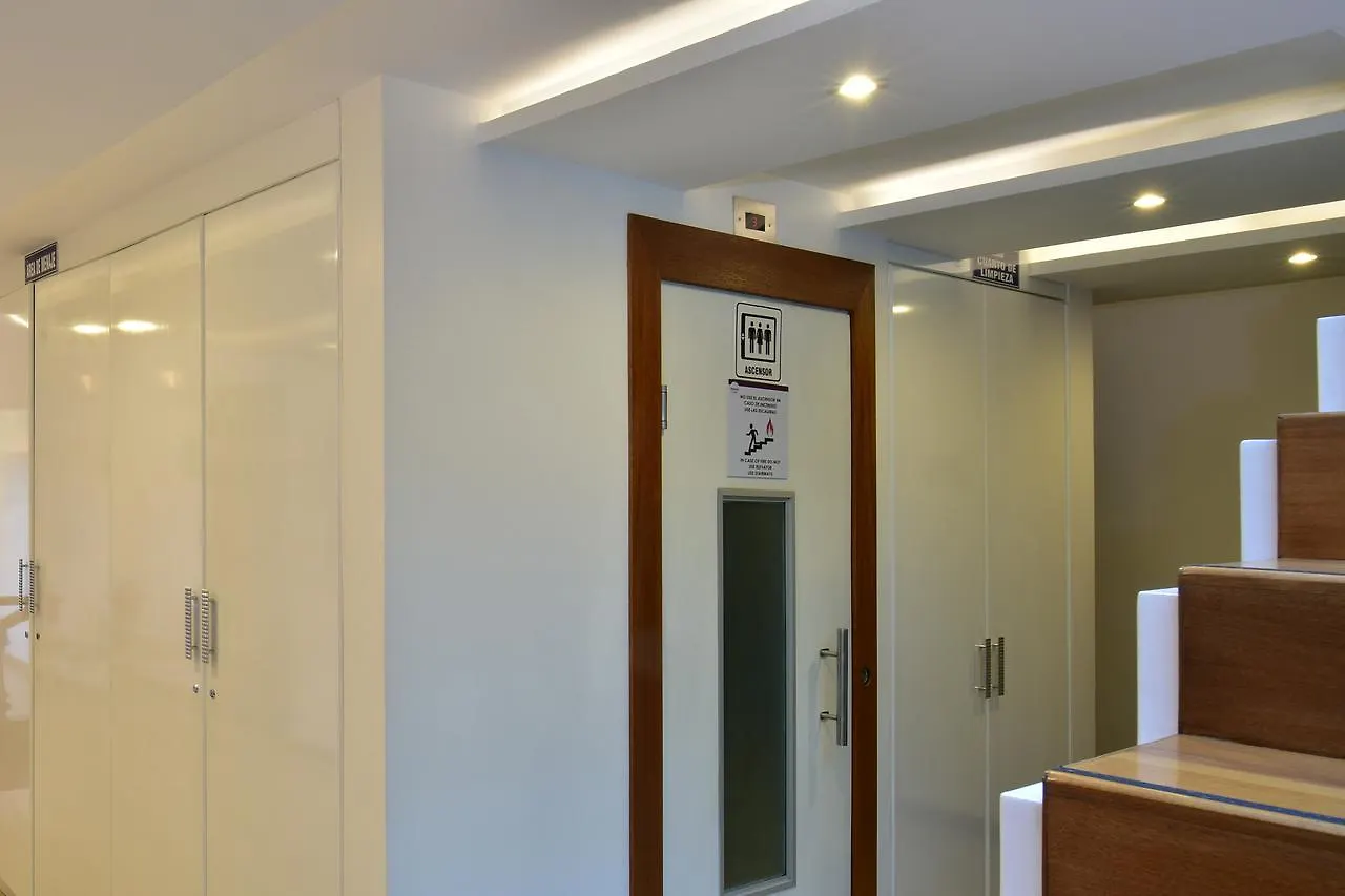 Marquiz Hotel Boutique Quito 3*,  Ecuador