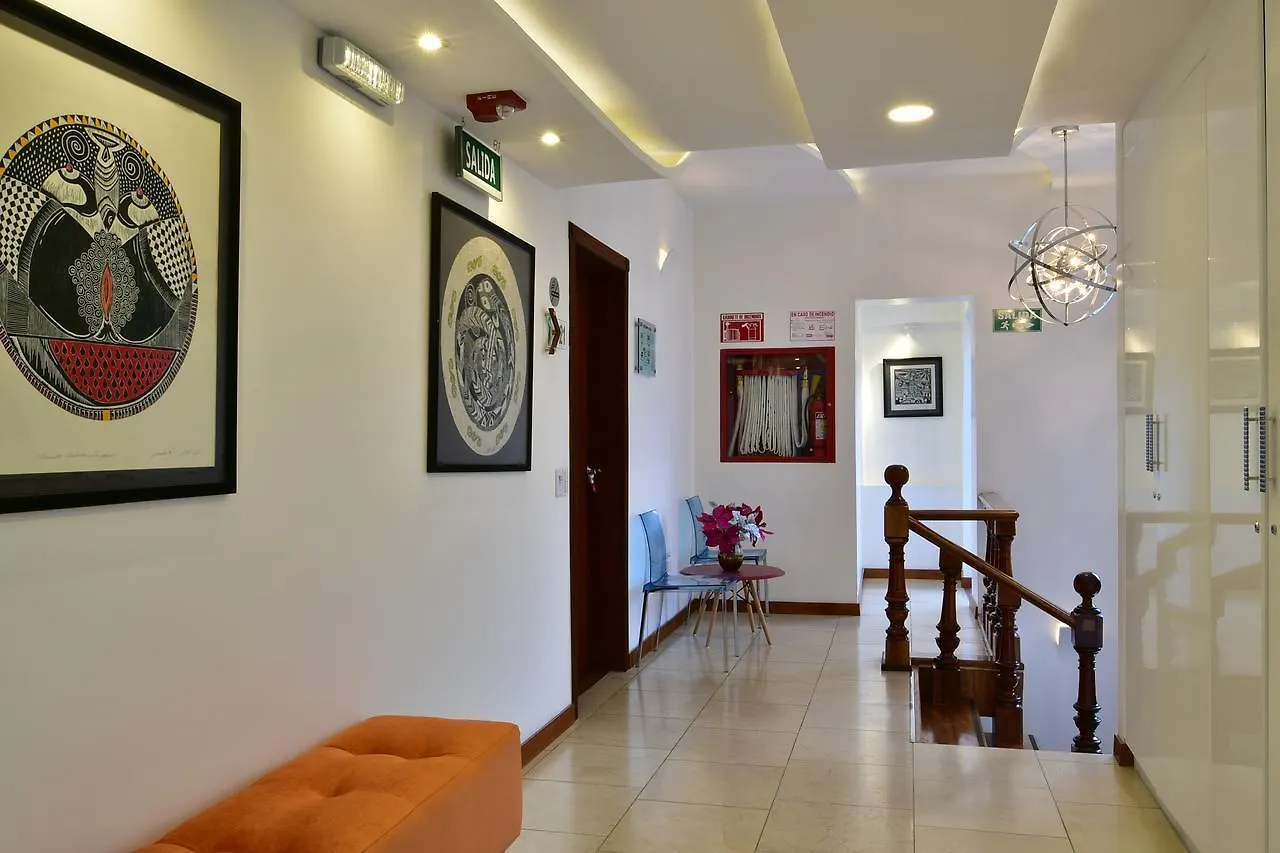 Marquiz Hotel Boutique Quito