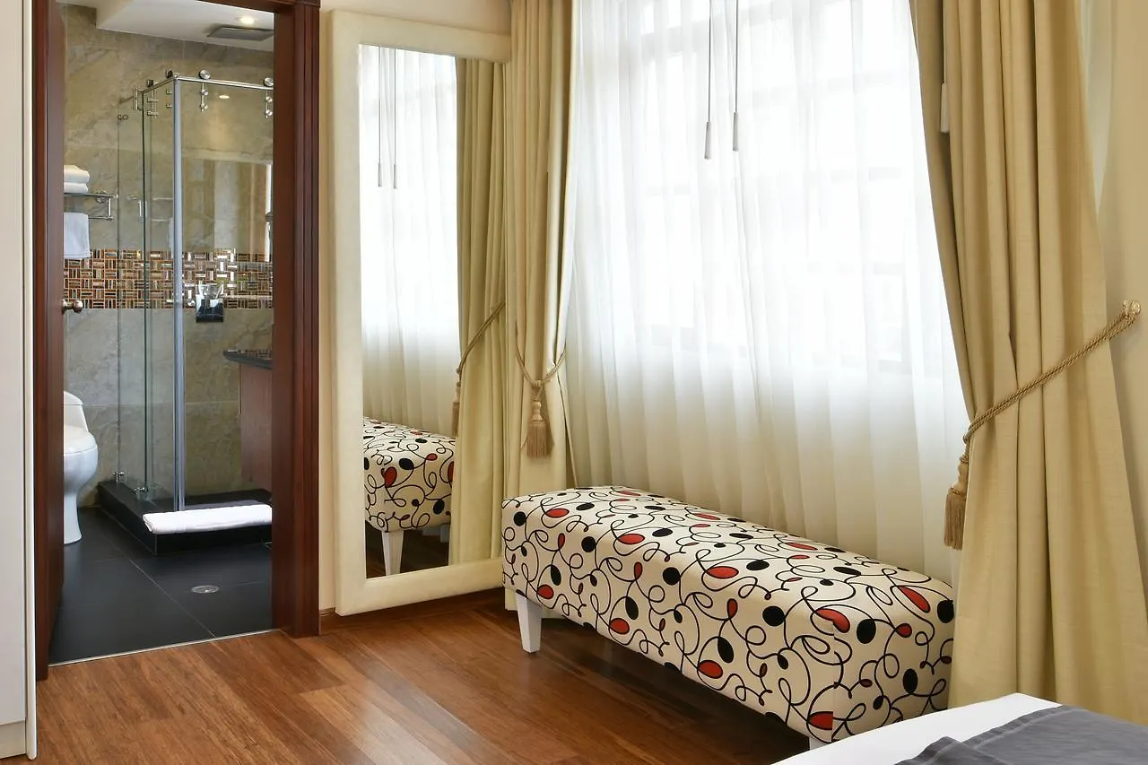 Marquiz Hotel Boutique Quito Ecuador