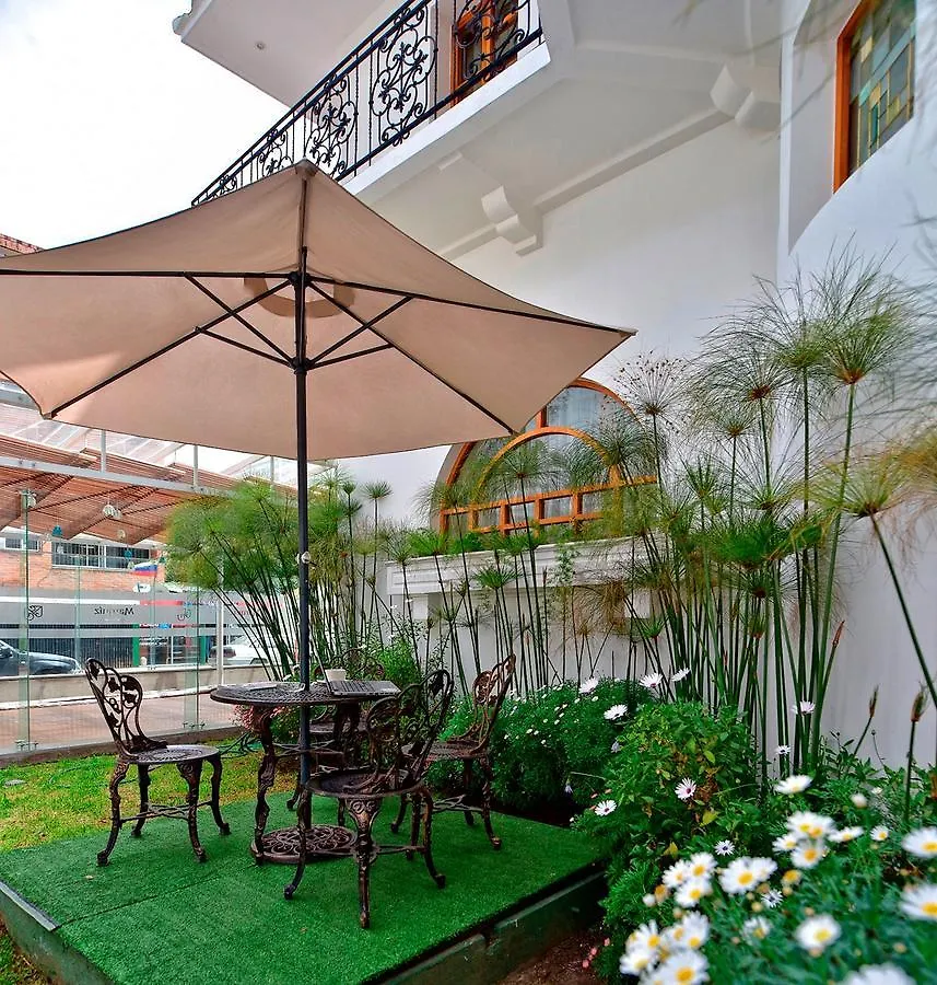 Marquiz Hotel Boutique Quito