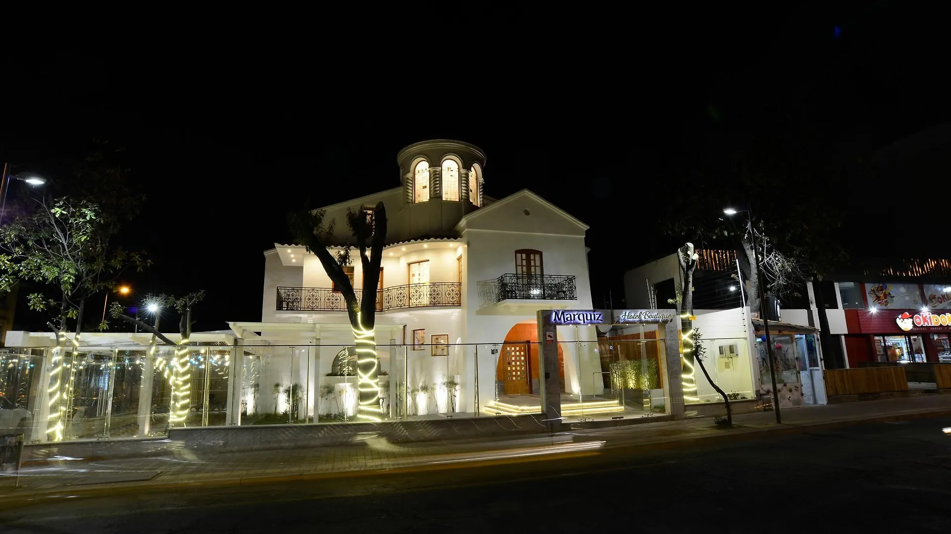 Marquiz Hotel Boutique Quito