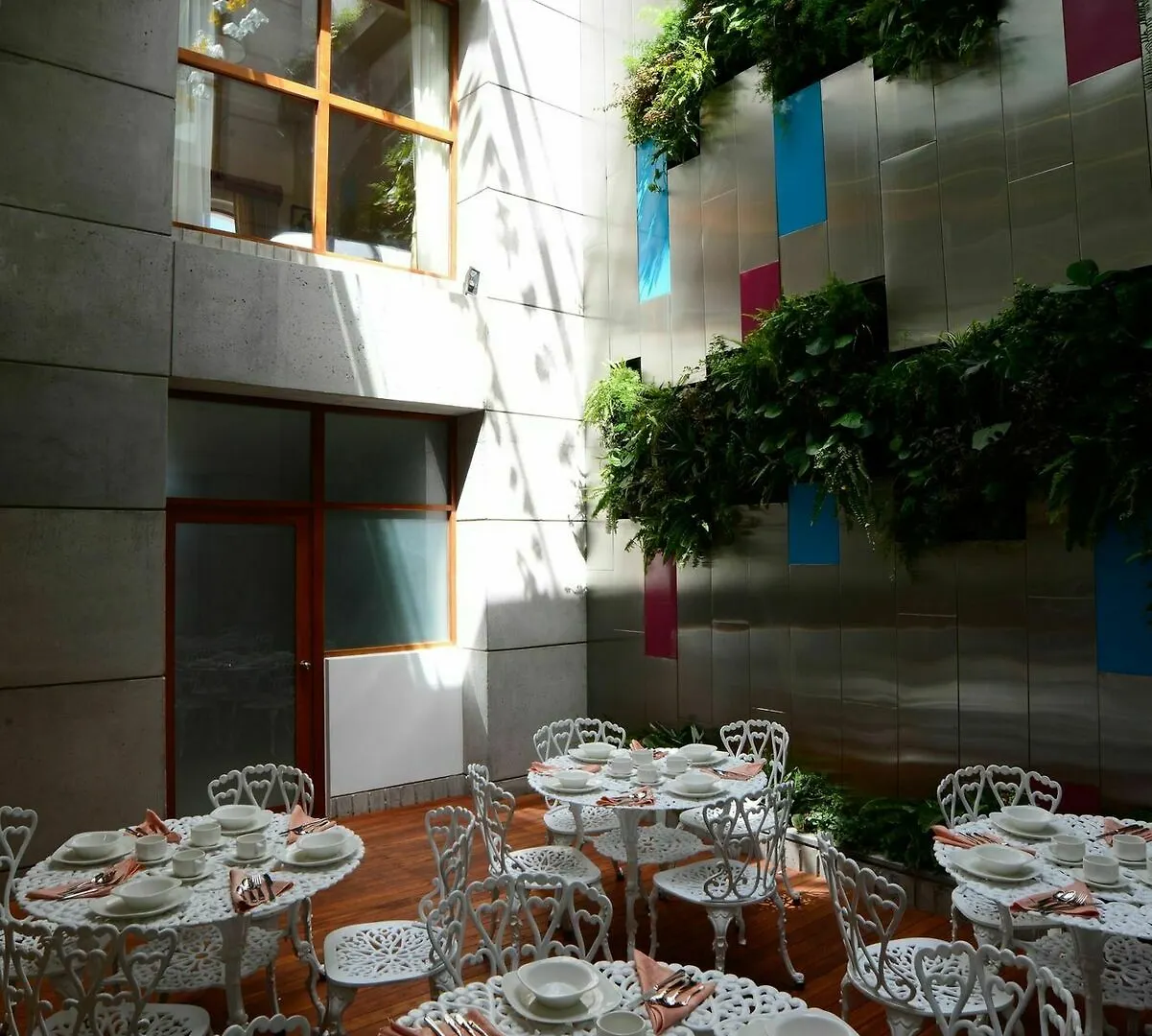 Marquiz Hotel Boutique Quito
