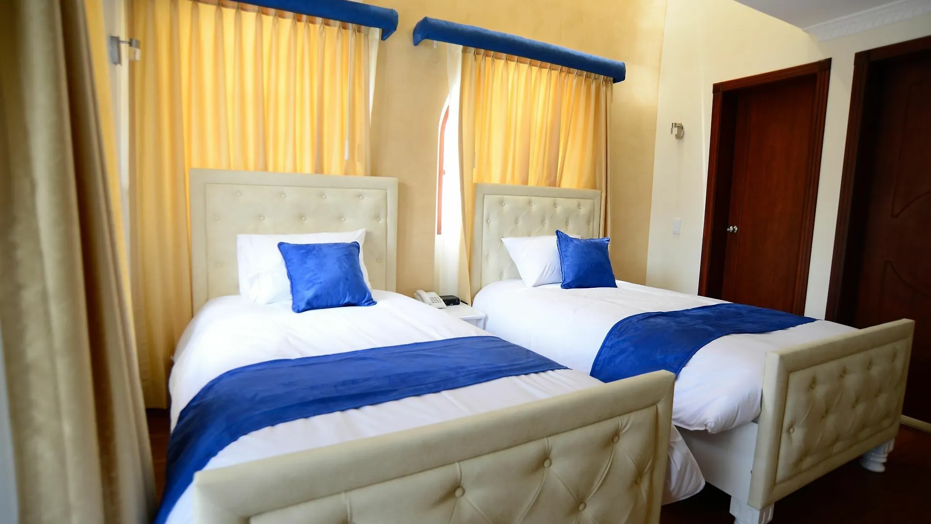 Marquiz Hotel Boutique Quito